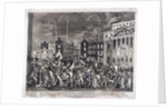 King George III's Golden Jubilee Celebrations, London by Anonymous