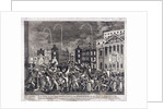 King George III's Golden Jubilee Celebrations, London by Anonymous
