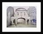 Temple Bar, London by Anonymous
