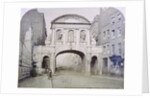 Temple Bar, London by Anonymous