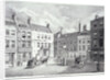 Salisbury Square, London by Anonymous