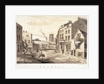 Mare Street, Hackney, London by CJ Greenwood