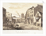 Mare Street, Hackney, London by CJ Greenwood
