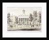 The Union Chapel, Islington, London by CJ Greenwood