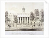 The Union Chapel, Islington, London by CJ Greenwood