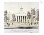 The Union Chapel, Islington, London by CJ Greenwood