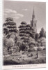 St Mary, Islington, London by Anonymous