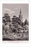 St Mary, Islington, London by Anonymous