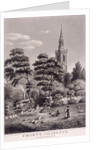 St Mary, Islington, London by Anonymous
