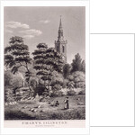 St Mary, Islington, London by Anonymous