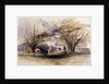 The Church, Bettws-y-Coed; Bettws-y-Coed, Gywnedd, Wales by Sir John Gilbert