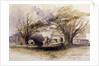 The Church, Bettws-y-Coed; Bettws-y-Coed, Gywnedd, Wales by Sir John Gilbert