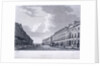 Portland Place, Marylebone, London by Anonymous