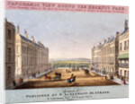 Portland Place, Marylebone, London by SH Hughes