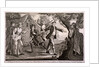 The Humorous Diversion of the Country Play at Blindmans Buff, Vauxhall Gardens, London by Anonymous