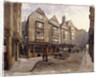 Cloth Fair, London by John Crowther