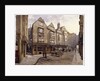 Cloth Fair, London by John Crowther