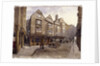 Cloth Fair, London by John Crowther