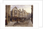 Cloth Fair, London by John Crowther