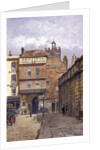 St Bartholomew's Priory, London by John Crowther