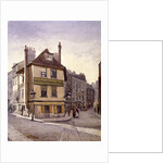 Northumberland Head Inn, Stepney, London by John Crowther