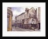 Cloth Fair, London by John Crowther