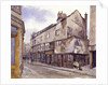 Cloth Fair, London by John Crowther
