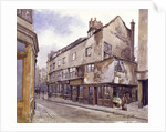 Cloth Fair, London by John Crowther