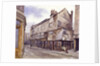 Cloth Fair, London by John Crowther