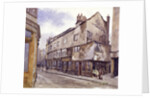 Cloth Fair, London by John Crowther