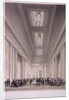 Hall of Commerce, Threadneedle Street, London by George Hawkins