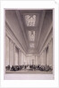 Hall of Commerce, Threadneedle Street, London by George Hawkins