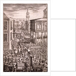 Borough High Street, Southwark, London by R Sheppard