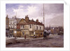 Vine Tavern, Mile End Road, Stepney, London, (c1883?) by John Crowther