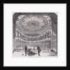 Interior view of Holborn Theatre Royal, High Holborn, Holborn, London by Anonymous