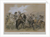 Horsemen at the time of Charles I by Sir John Gilbert