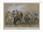 Horsemen at the time of Charles I by Sir John Gilbert