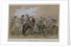 Horsemen at the time of Charles I by Sir John Gilbert