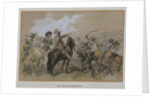 Horsemen at the time of Charles I by Sir John Gilbert