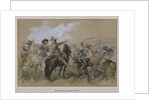 Horsemen at the time of Charles I by Sir John Gilbert