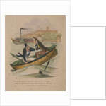 It's most hinfamous to let these here steamers out on a Sunday... by Anonymous