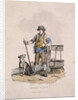 A drover and his dog, Provincial Characters by Anonymous