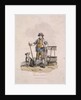 A drover and his dog, Provincial Characters by Anonymous