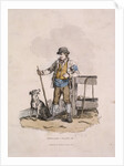A drover and his dog, Provincial Characters by Anonymous