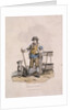 A drover and his dog, Provincial Characters by Anonymous