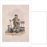 A drover and his dog, Provincial Characters by Anonymous