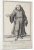 The Spanish Fryar, Cries of London, (c1688?) by Pierce Tempest