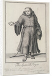 The Spanish Fryar, Cries of London, (c1688?) by Pierce Tempest