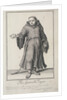 The Spanish Fryar, Cries of London, (c1688?) by Pierce Tempest