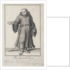 The Spanish Fryar, Cries of London, (c1688?) by Pierce Tempest